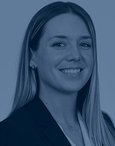Post bar law clerk Kelsey Tidgewell