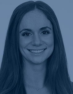 blue photo of Gianna Silahian