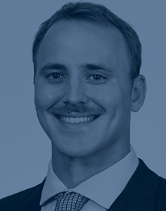 Jacob Landrum post bar law clerk