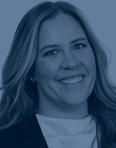 Erica Halasyznski post bar law clerk