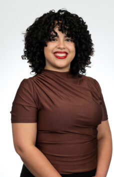 Finch, Thornton & Baird, LLP legal secretary Akaza A. Flores- Santiago.