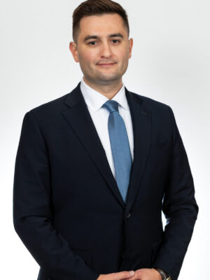 Finch, Thornton & Baird, LLP attorney Thomas E. Diamond.