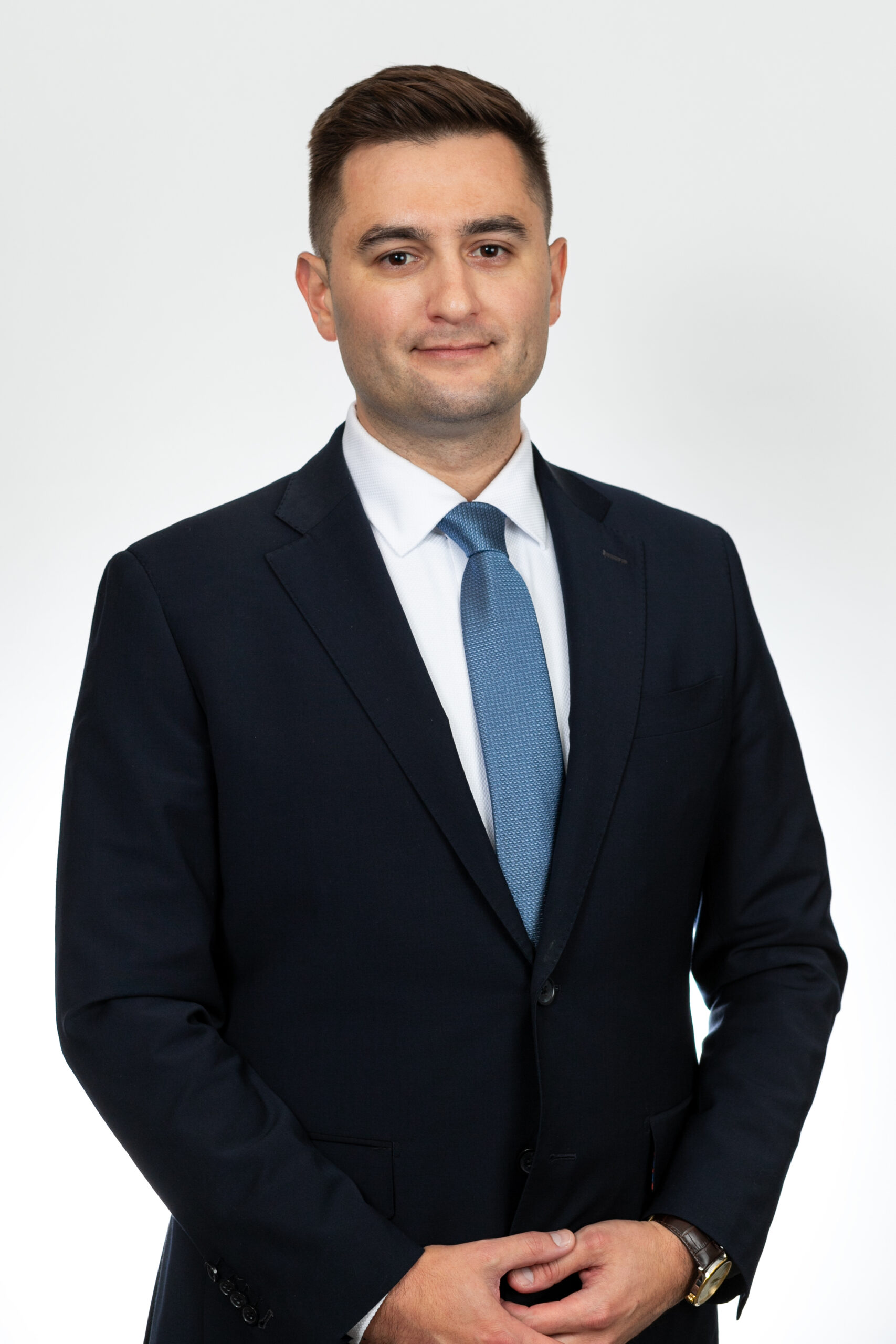 Finch, Thornton & Baird, LLP attorney Thomas E. Diamond.