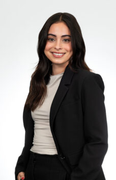Maria Ramirez post bar law clerk