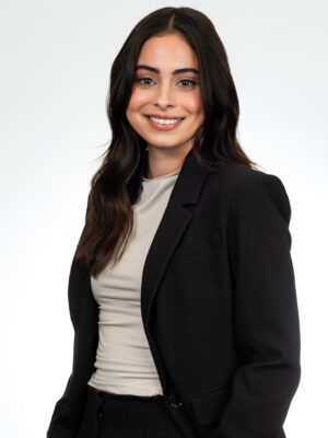Maria Ramirez post bar law clerk