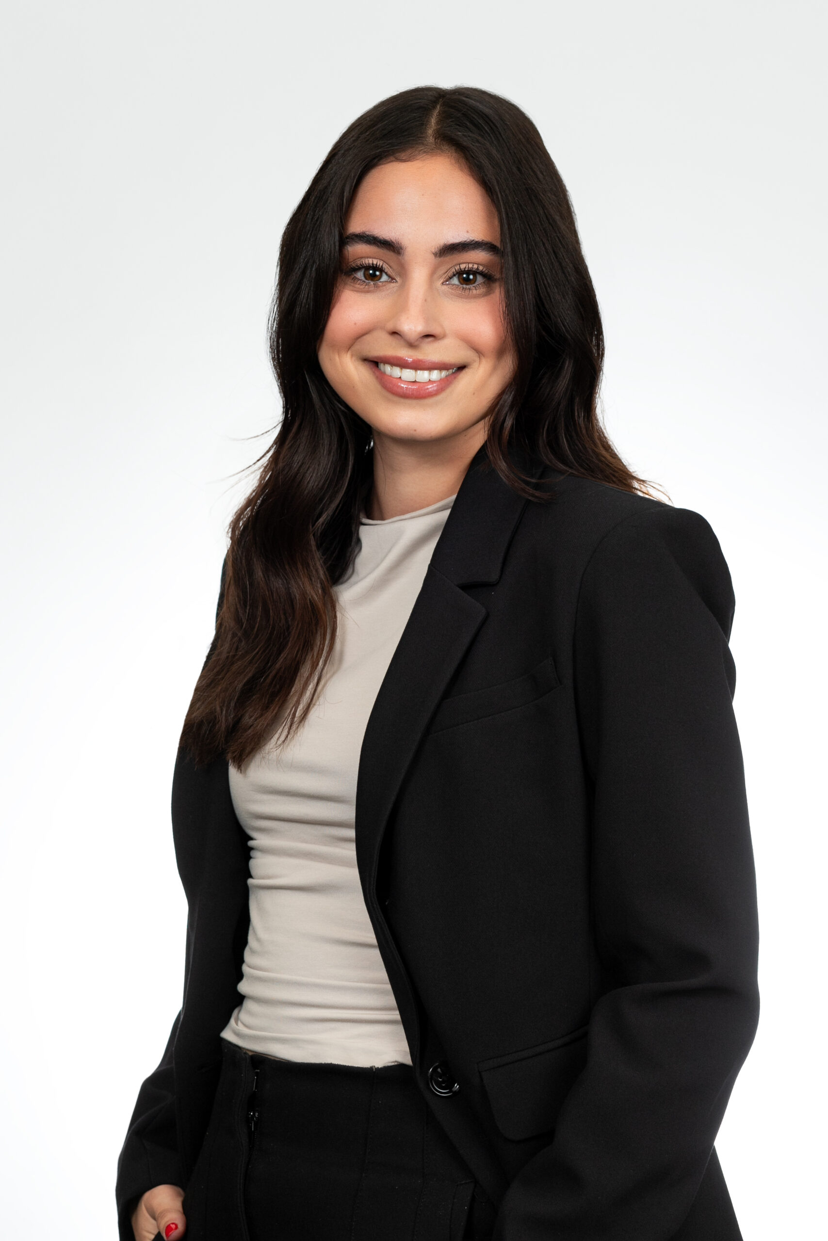 Maria Ramirez post bar law clerk