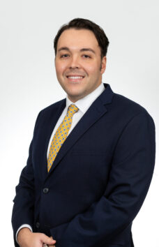 Finch, Thornton & Baird, LLP Attorney Jacob W. Goldschlag.