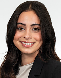 Maria Ramirez post bar law clerk