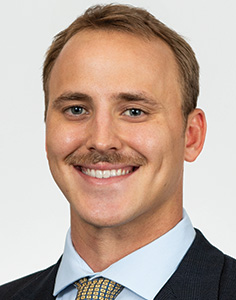 Jacob Landrum post bar law clerk