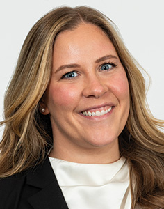 Erica Halasyznski post bar law clerk