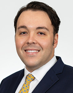 Finch, Thornton & Baird, LLP Attorney Jacob W. Goldschlag.