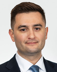 Finch, Thornton & Baird, LLP attorney Thomas E. Diamond.