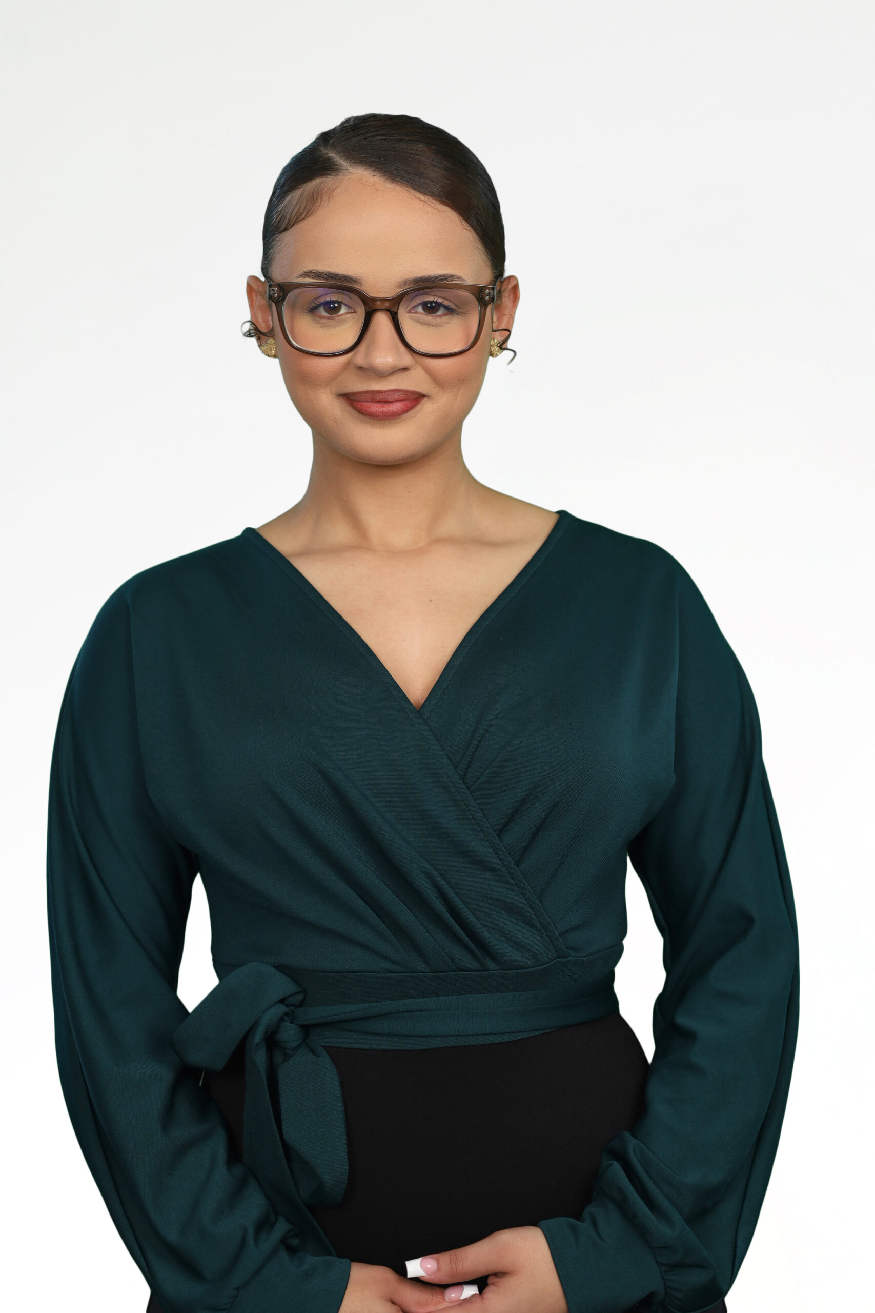 Gissel Finch, Thornton & Baird, LLP legal secretary Gissel J. Smith