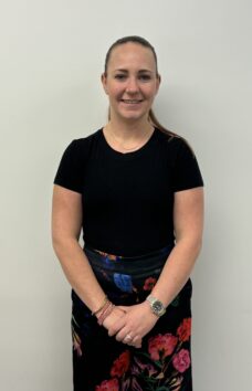 Finch, Thornton & Baird, LLP paralegal Perrin Storch