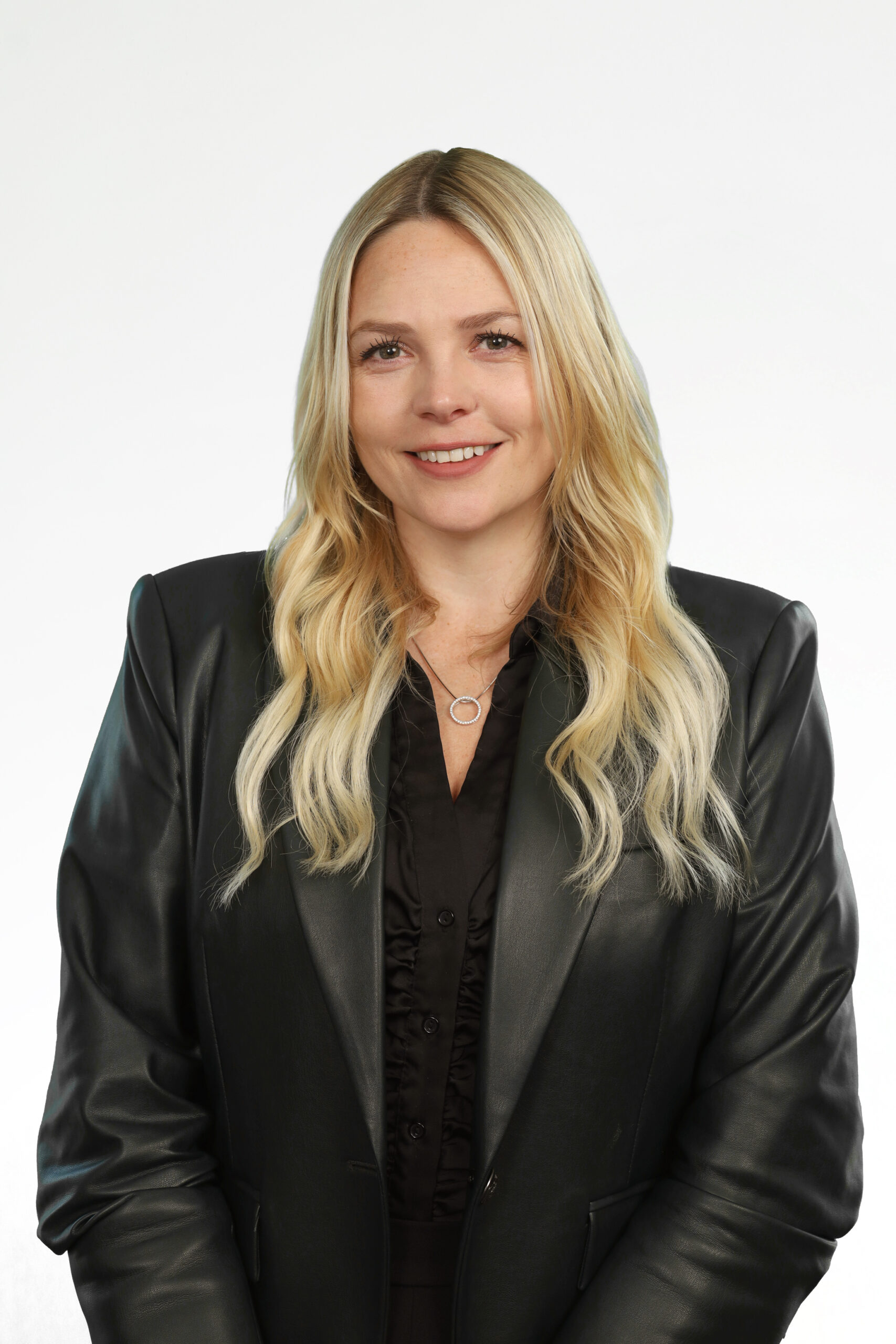 Jessica Finch, Thornton & Baird, LLP Assistant Administrator Jessica Dale.