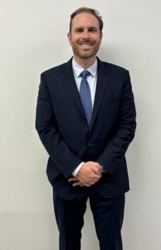 Finch, Thornton & Baird, LLP attorney Dennis M. Grady
